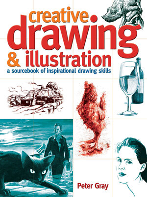 cover image of Creative Drawing & Illustration